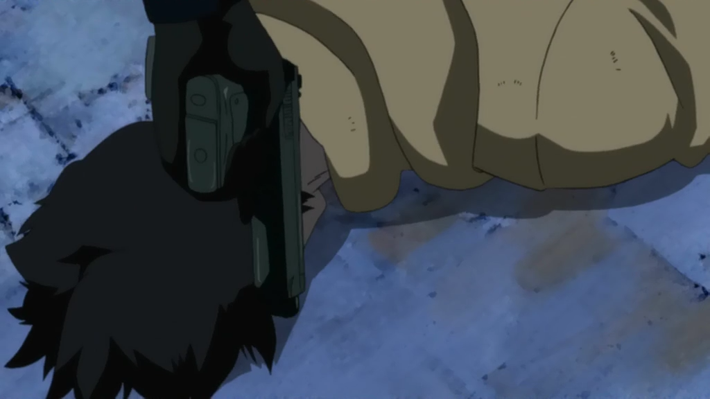 Black Blood Brothers (The Phoenix Team)